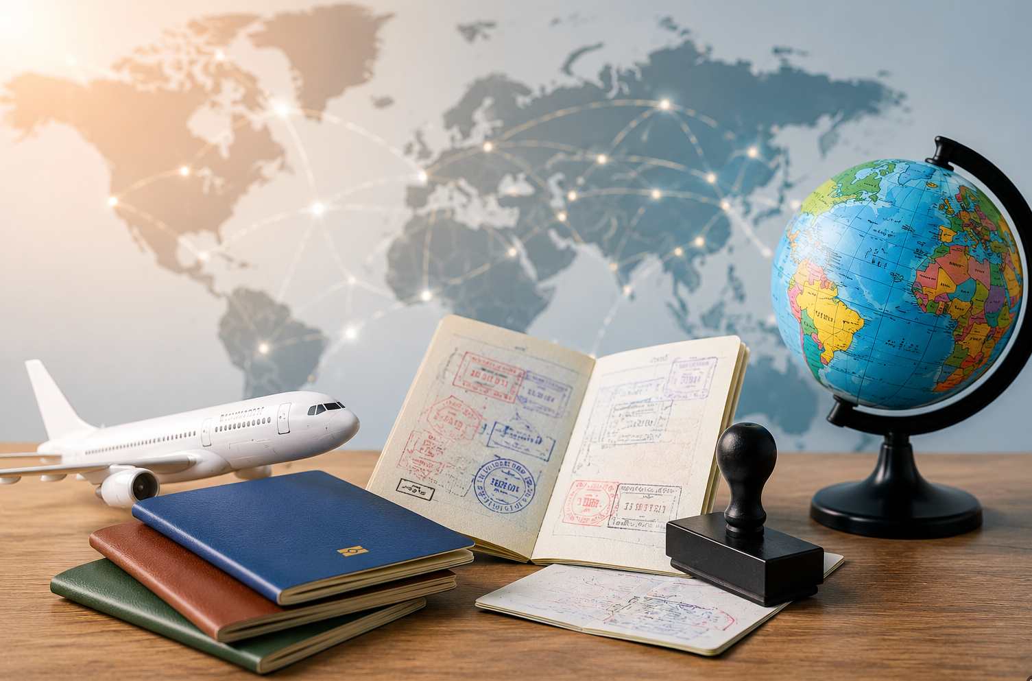 Image visa